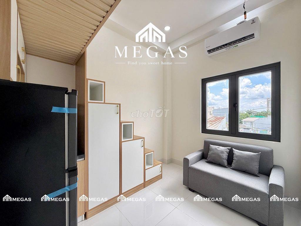 DUPLEX GÁC GỖ CÓ CỬA SỔ THOÁNG – NGUYỄN VĂN GIÁP, QUẬN 2