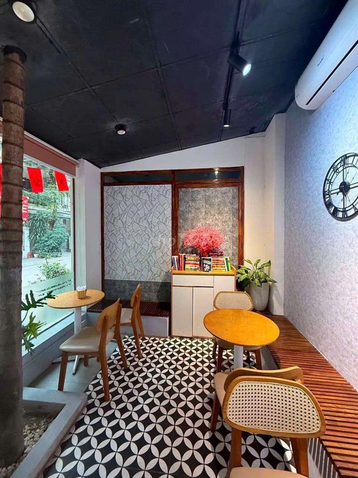 Chính chủ cho thuê nhà mặt phố Trần Nguyên Đán