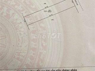 đất vườn ngay chợ giai xuân đi vô tầm 100m