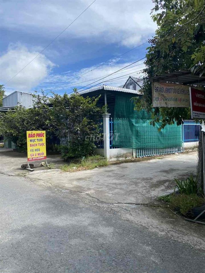 nền gần khu công nghiệp Hoà Phú