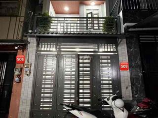 3 TẦNG BTCT - 4x16 - HXH THÔNG - NGAY BÌNH THÀNH - 5 ĐỒNG NHỎ TL
