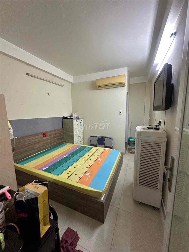 4 Tầng - Nhỉnh 4 Tỷ - Ngay 26/3 - HXH 6M THÔNG - chủ thiện chí TL