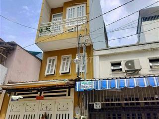 4 Tầng - Nhỉnh 4 Tỷ - Ngay 26/3 - HXH 6M THÔNG - chủ thiện chí TL