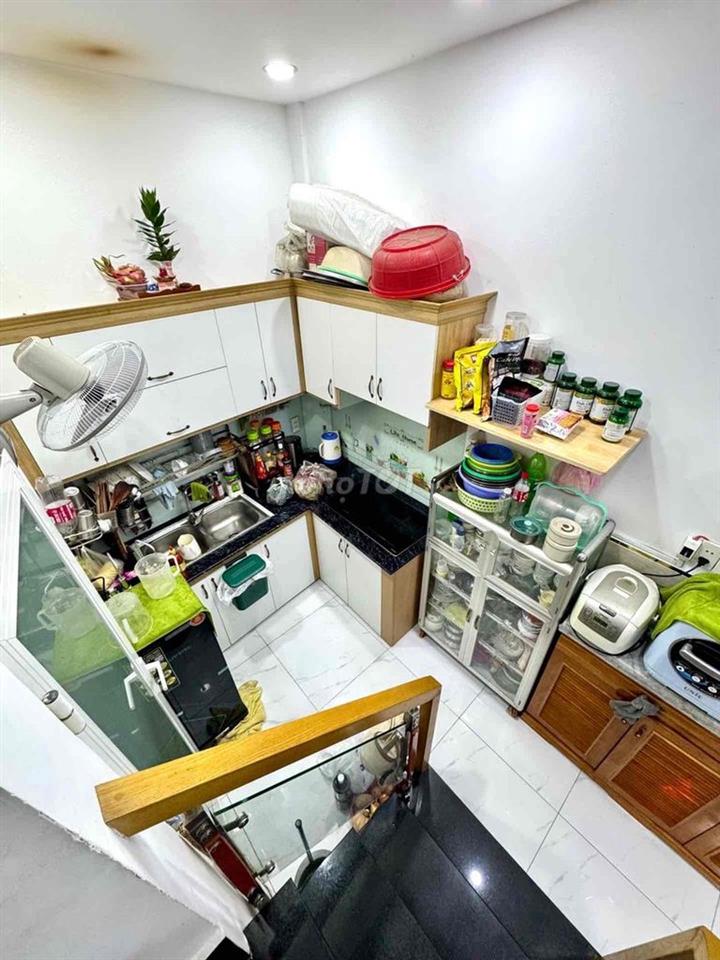 NHỈNH 2 TỶ - 4 TẦNG - KHU PHÂN LÔ - CUỐI LÊ TRỌNG TẤN - GIÁP AEON MALL