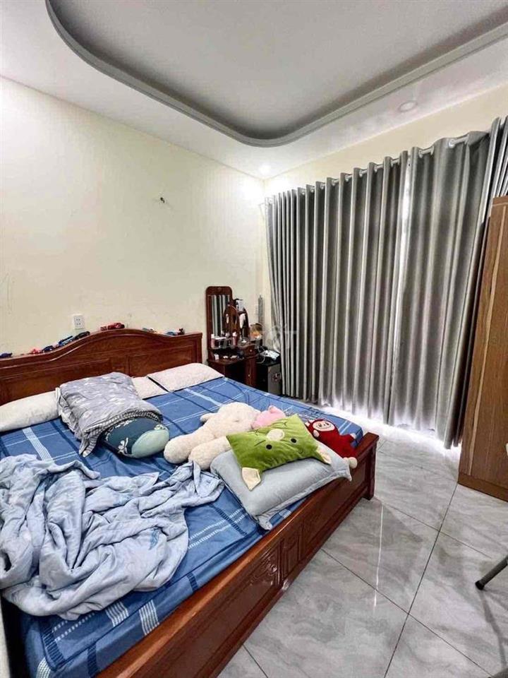 Hơn 4 T..ỷ Xíu - 4 Tầng - ngang 4x12 - Hẻm 7M Thông - Ngay Hương Lộ 2