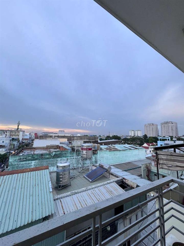 PASS PHÒNG TRỌ BAN CÔNG - 2,2 TRIỆU/THÁNG