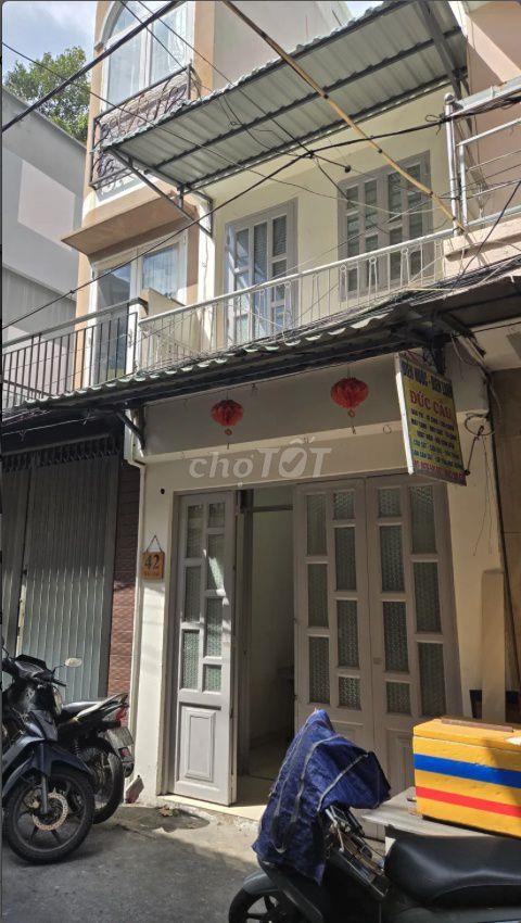CHO THUÊ NHÀ NGUYÊN CĂN – 42 (nối dài) NGUYỄN BỈNH KHIÊM, P. TÂN ĐỊNH
