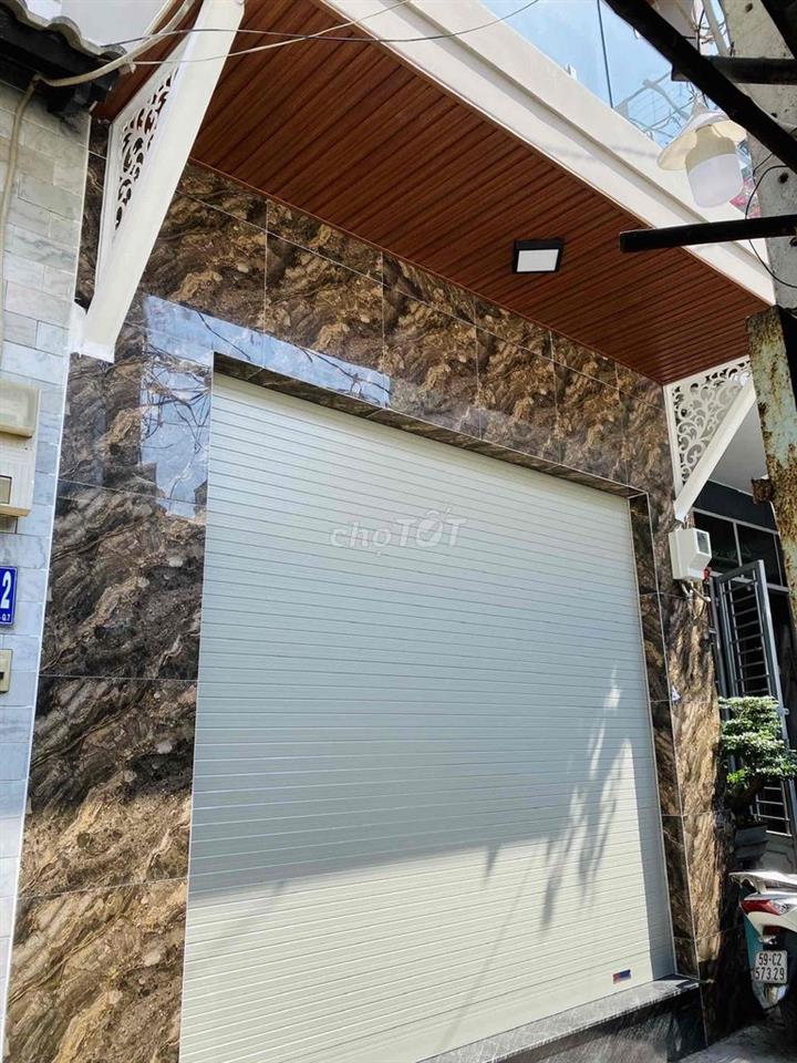 CHO THUÊ NHÀ NGUYÊN CĂN HẺM TRẦN XUÂN SOẠN - QUẬN 7 (GIÁ CHỈ 10 TRIỆU/