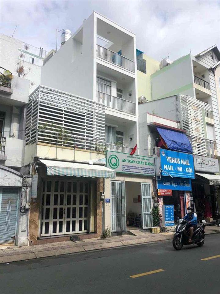 Nhà Mặt tiền nguyễn xuân khoát