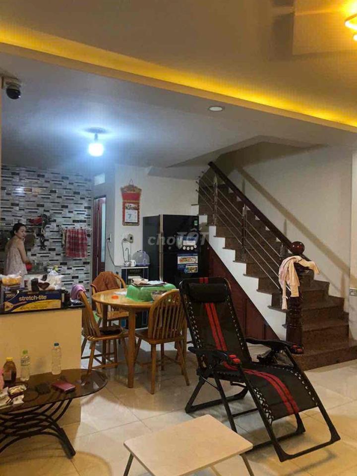 Nhà Mặt tiền nguyễn xuân khoát