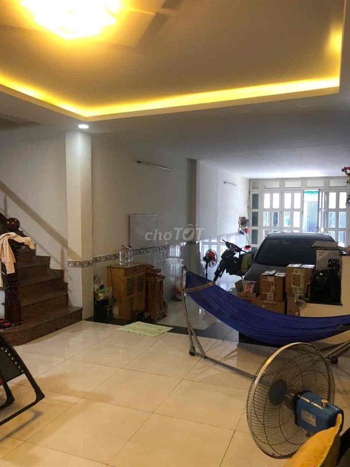Nhà Mặt tiền nguyễn xuân khoát
