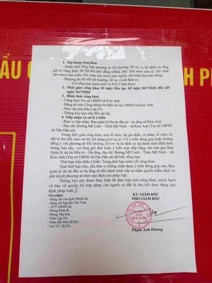 cần bán đất chuẩn bị làm khu công nghiệp sạch khu lâp tri sóc sơn .