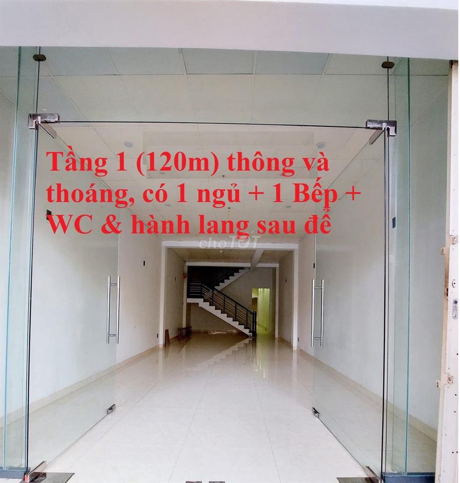 Bán nhà 2 tầng mặt tiền đường 10,5m Hồ Tùng Mậu, Đà nẵng