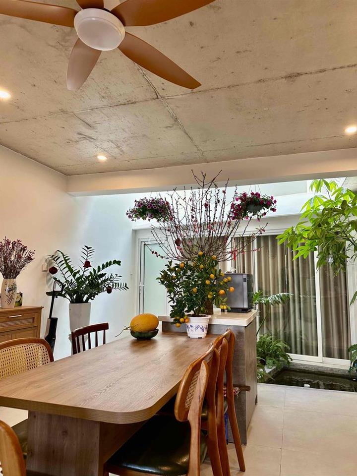 Chính chủ cho thuê nhà Mới khu FPT