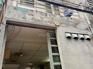 Nhà Gò Vấp Giáp Bình Thạnh chỉ 2 Tỷ