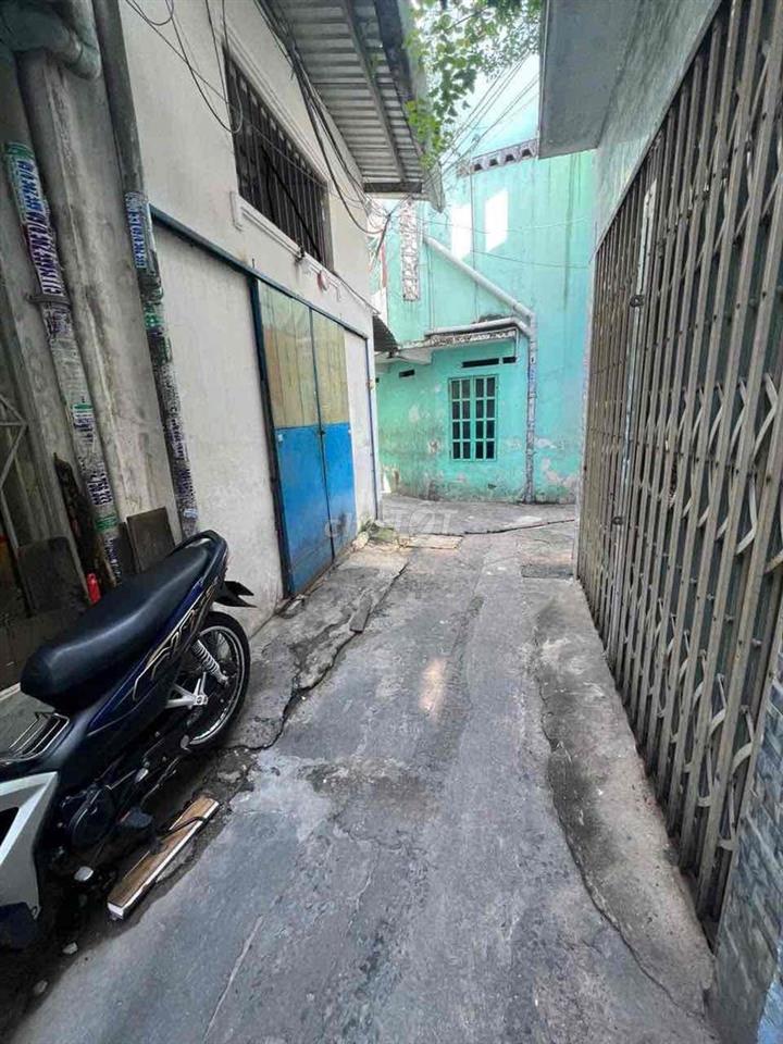 Nhà Gò Vấp Giáp Bình Thạnh chỉ 2 Tỷ