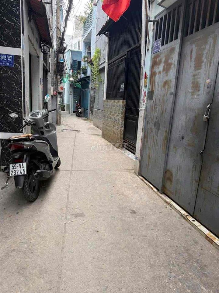 Nhà Gò Vấp Giáp Bình Thạnh chỉ 2 Tỷ