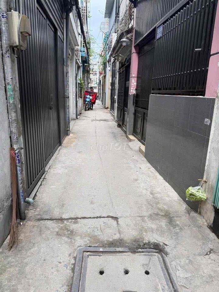 Nhà Gò Vấp Giáp Bình Thạnh chỉ 2 Tỷ