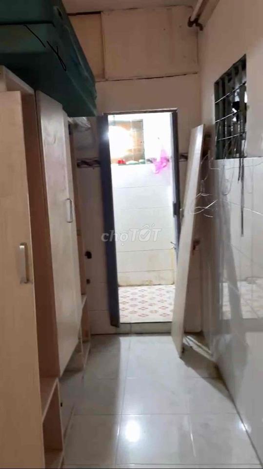 Nhà Gò Vấp Giáp Bình Thạnh chỉ 2 Tỷ
