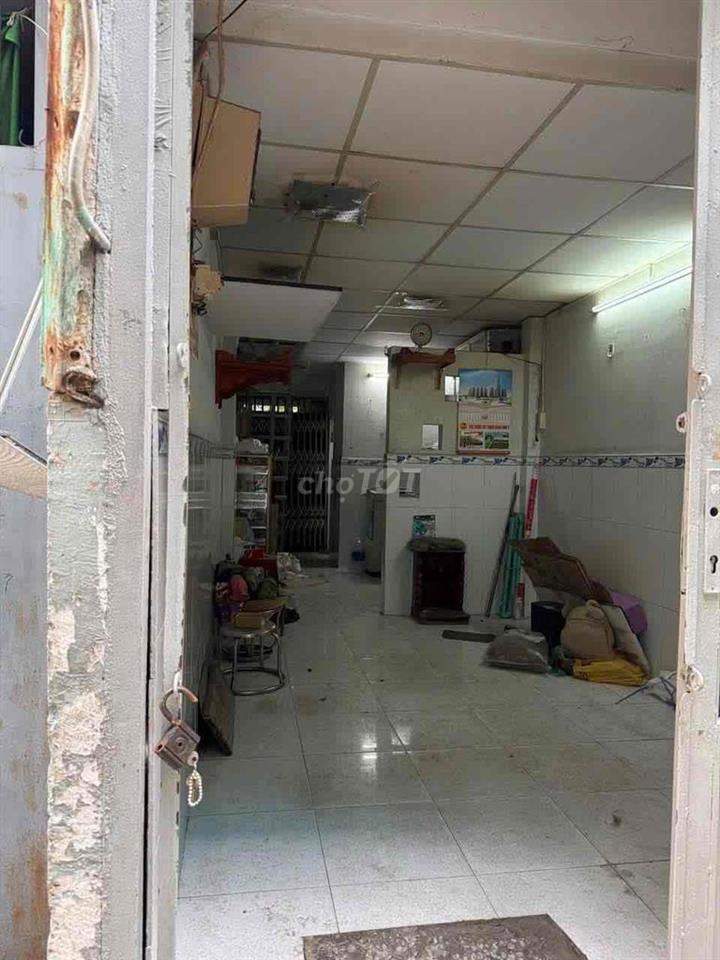 Nhà Gò Vấp Giáp Bình Thạnh chỉ 2 Tỷ