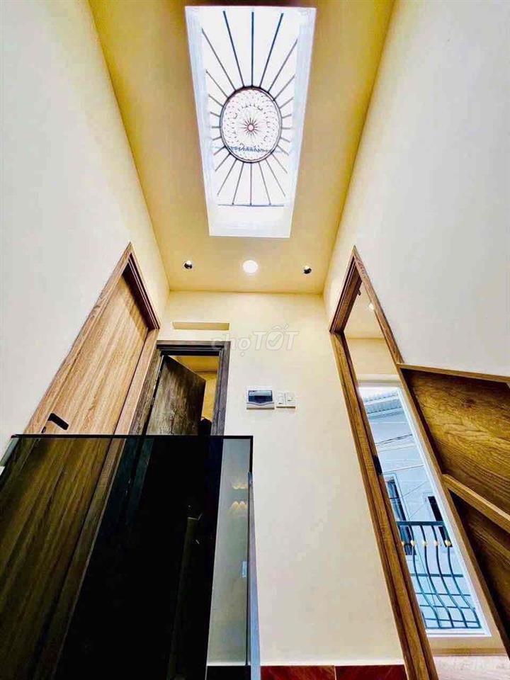 ‼️ Nhà Mới Dương Quảng Hàm 3 Tỷ 💵3Phòng Ngủ Sân Thượng