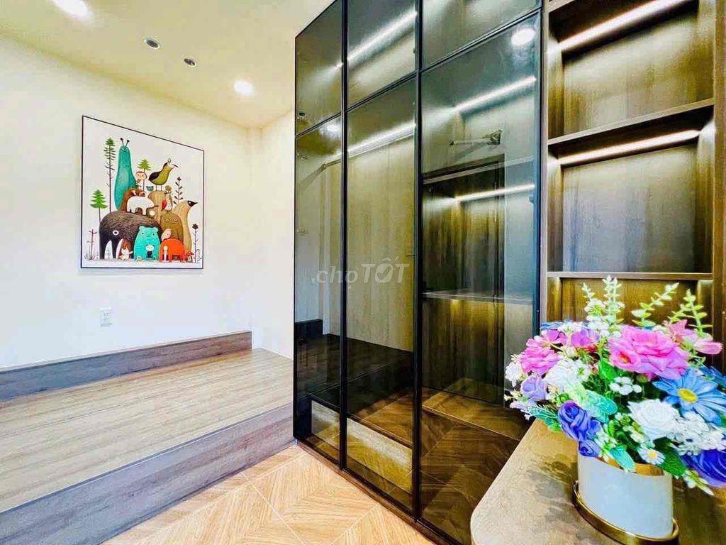 ‼️ Nhà Mới Dương Quảng Hàm 3 Tỷ 💵3Phòng Ngủ Sân Thượng