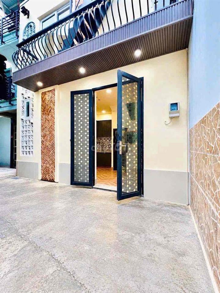 ‼️ Nhà Mới Dương Quảng Hàm 3 Tỷ 💵3Phòng Ngủ Sân Thượng