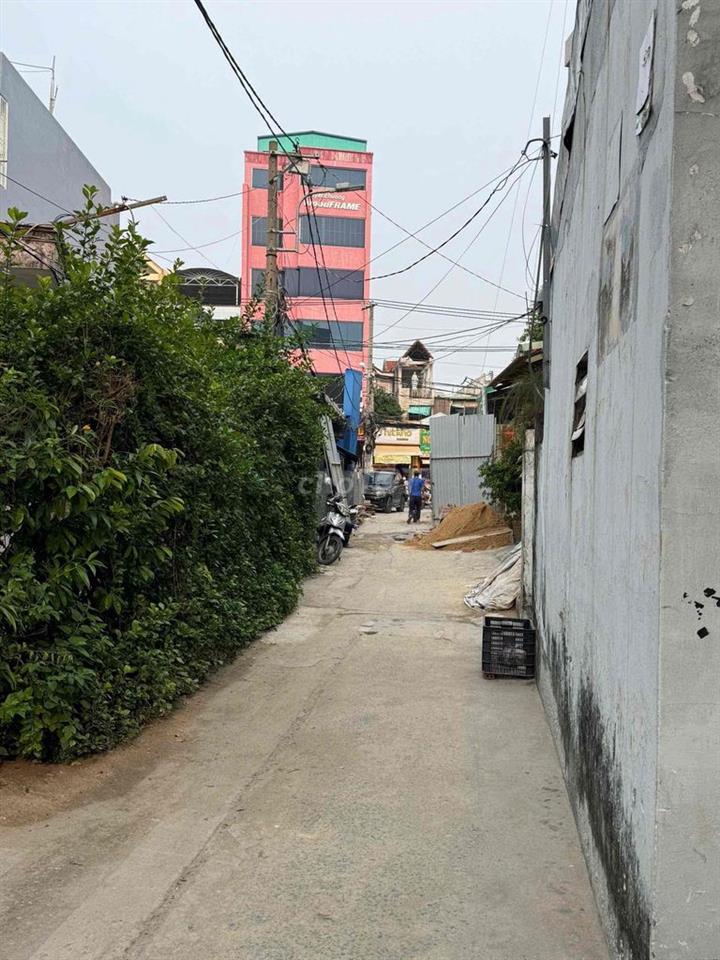 Nhà 4PN Hẻm Xe Hơi Gần Mặt Tiền Thống Nhất 4 Tỷ 7