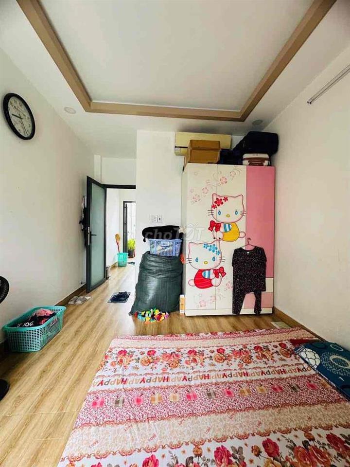 🔥 Nhà 36m2- 2 lầu - 3PN – hẻm 1 trục