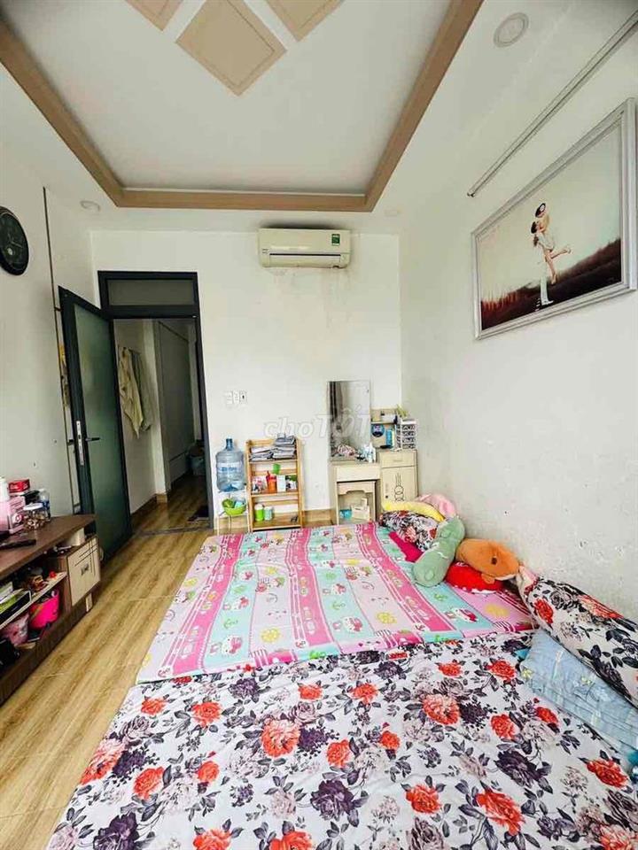 🔥 Nhà 36m2- 2 lầu - 3PN – hẻm 1 trục