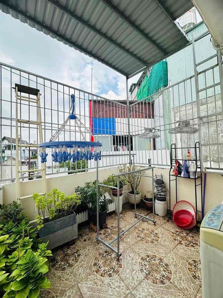 🔥 Nhà 36m2- 2 lầu - 3PN – hẻm 1 trục