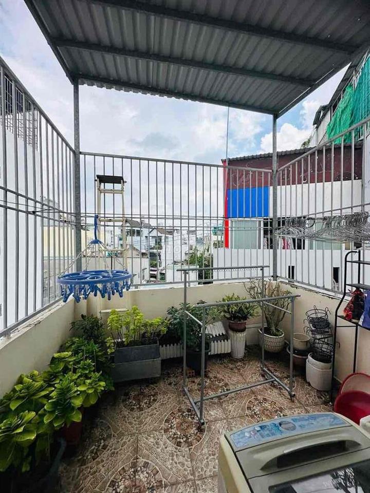 🔥 Nhà 36m2- 2 lầu - 3PN – hẻm 1 trục