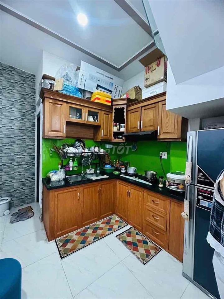 🔥 Nhà 36m2- 2 lầu - 3PN – hẻm 1 trục