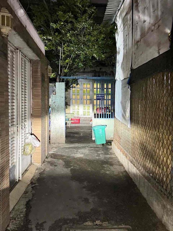 nhà quang trung 28m2 hẻm 3m 2 PN 2 Tỷ 990