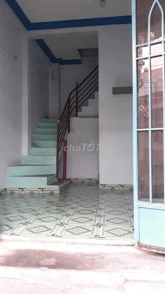 nhà quang trung 28m2 hẻm 3m 2 PN 2 Tỷ 990