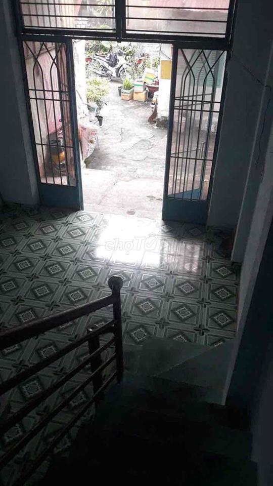 nhà quang trung 28m2 hẻm 3m 2 PN 2 Tỷ 990