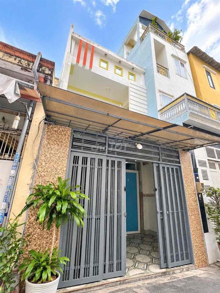 Gấp Bán Nhà Đường Quang Trung🔥 56m2 Giá 4 Tỷ 9 💵 3 Phòng Ngủ