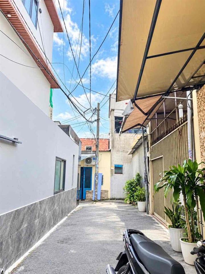 Gấp Bán Nhà Đường Quang Trung🔥 56m2 Giá 4 Tỷ 9 💵 3 Phòng Ngủ