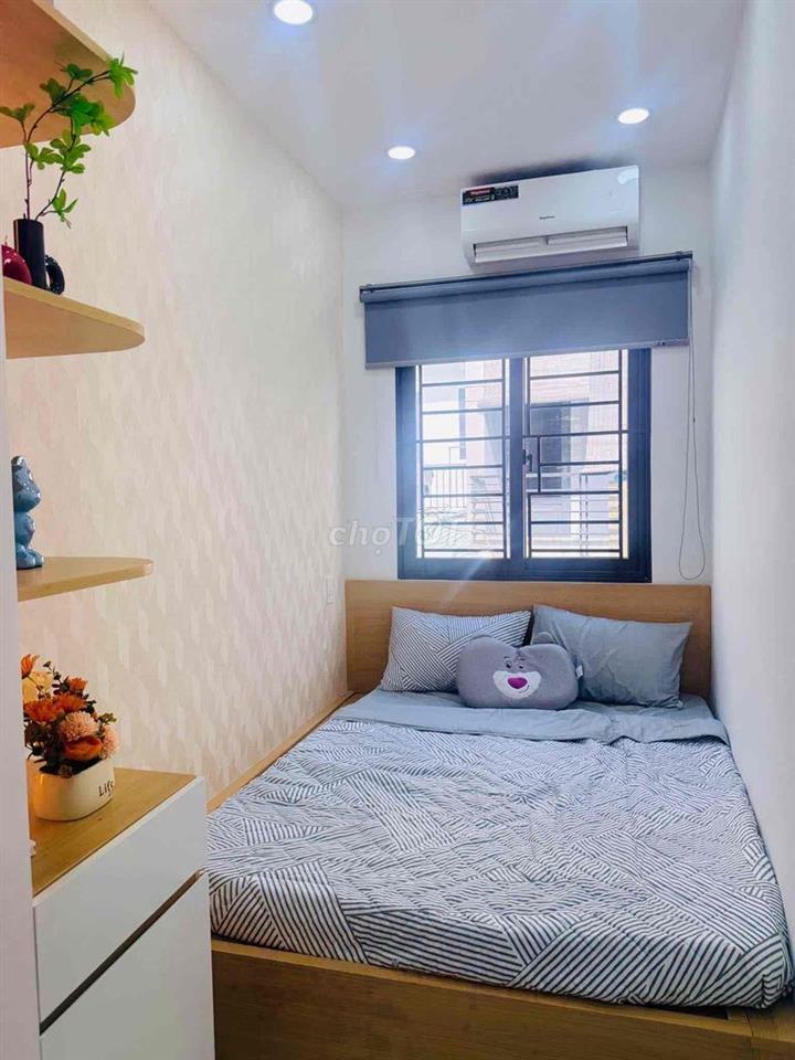 Nhà 2 Tỷ Gò Vấp Rất Hiếm 2 Phòng Ngủ Hẻm Xe Hơi