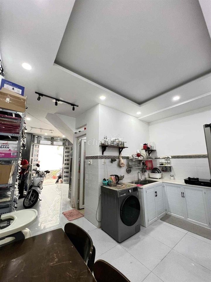🏡 NHÀ GÒ VẤP - 35m2 NỞ HẬU - HẺM 3M Phạm Văn Chiêu - ĐÚC 1 LẦU, 2PN ❤️