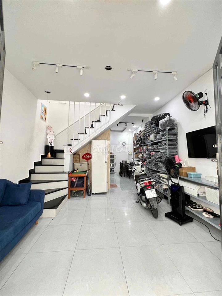 🏡 NHÀ GÒ VẤP - 35m2 NỞ HẬU - HẺM 3M Phạm Văn Chiêu - ĐÚC 1 LẦU, 2PN ❤️