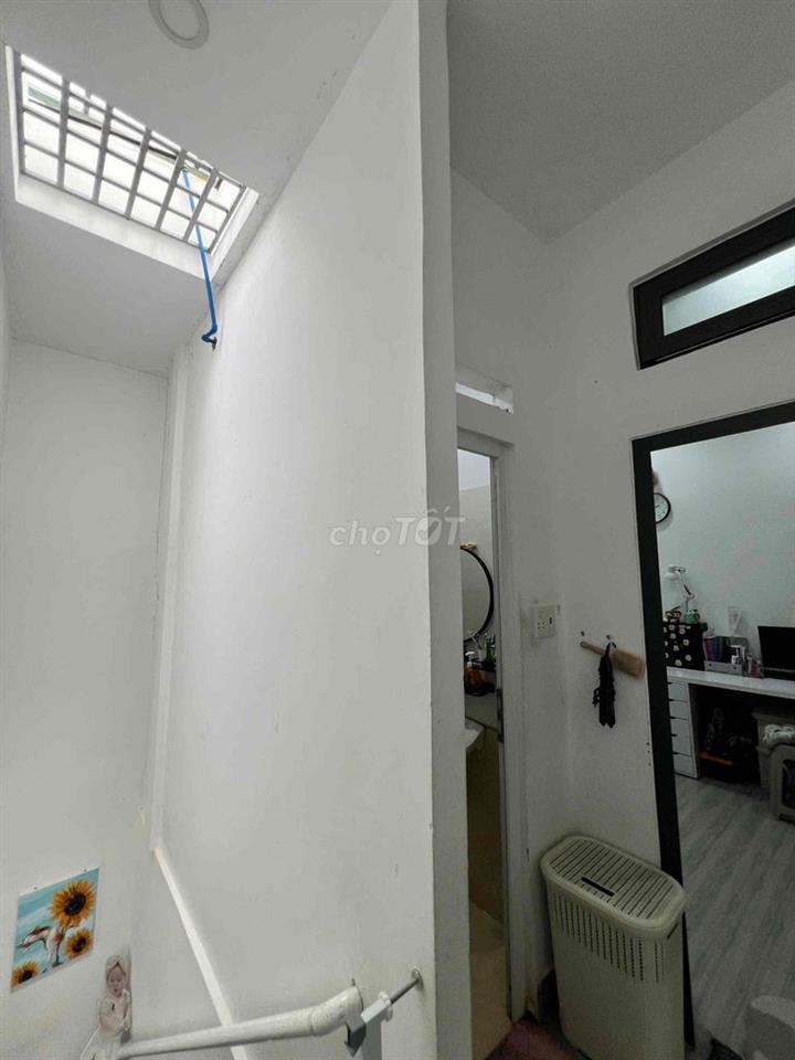 🏡 NHÀ GÒ VẤP - 35m2 NỞ HẬU - HẺM 3M Phạm Văn Chiêu - ĐÚC 1 LẦU, 2PN ❤️