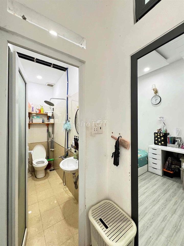🏡 NHÀ GÒ VẤP - 35m2 NỞ HẬU - HẺM 3M Phạm Văn Chiêu - ĐÚC 1 LẦU, 2PN ❤️