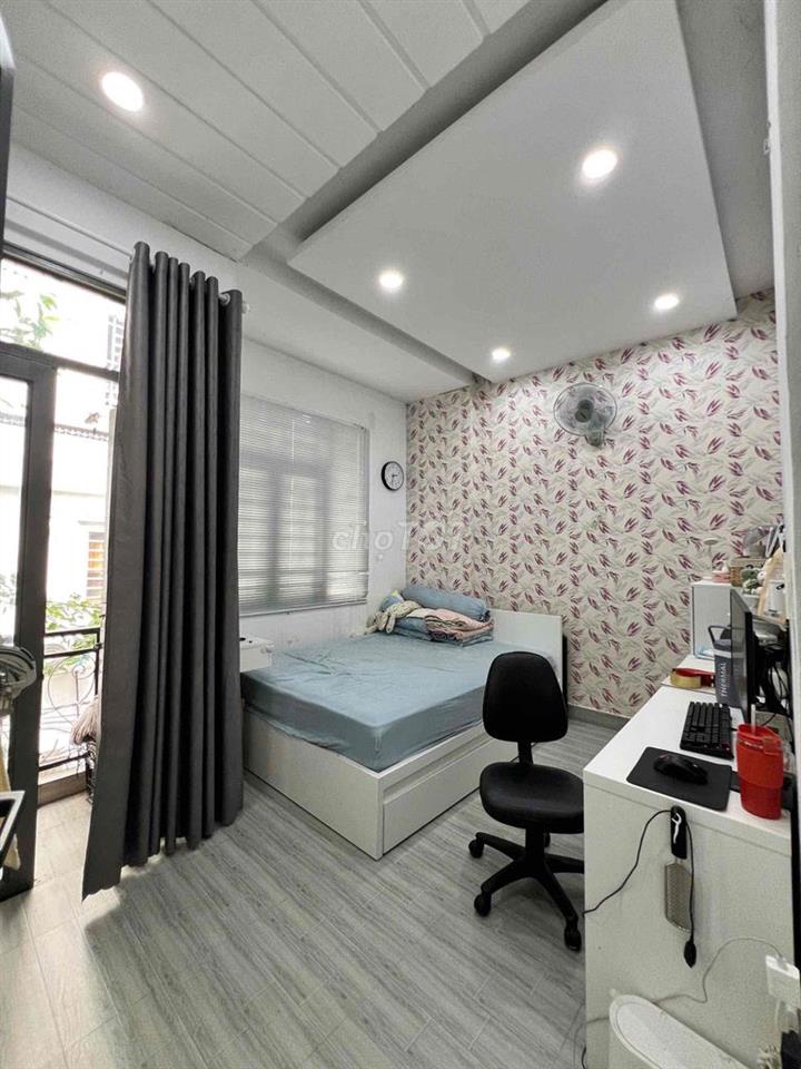 🏡 NHÀ GÒ VẤP - 35m2 NỞ HẬU - HẺM 3M Phạm Văn Chiêu - ĐÚC 1 LẦU, 2PN ❤️