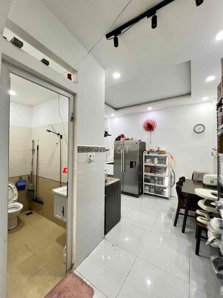 🏡 NHÀ GÒ VẤP - 35m2 NỞ HẬU - HẺM 3M Phạm Văn Chiêu - ĐÚC 1 LẦU, 2PN ❤️