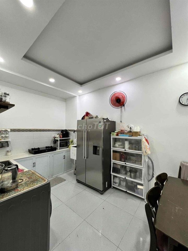 🏡 NHÀ GÒ VẤP - 35m2 NỞ HẬU - HẺM 3M Phạm Văn Chiêu - ĐÚC 1 LẦU, 2PN ❤️