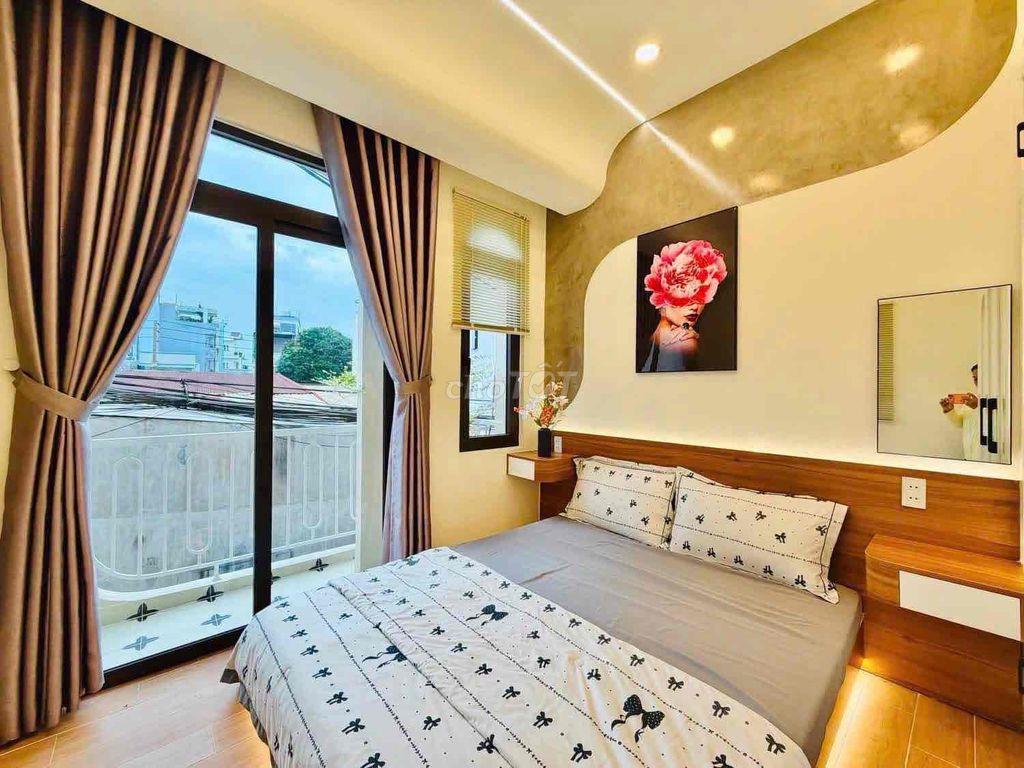 Nổi Bật 3 Tỷ 💵 3 Phòng Ngủ có Phòng Ngủ Tầng Trệt Đường Phan Huy Ích 📍