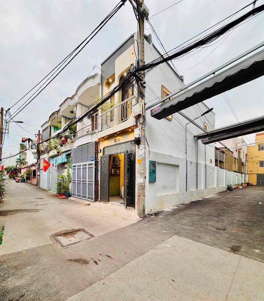 Nổi Bật 3 Tỷ 💵 3 Phòng Ngủ có Phòng Ngủ Tầng Trệt Đường Phan Huy Ích 📍
