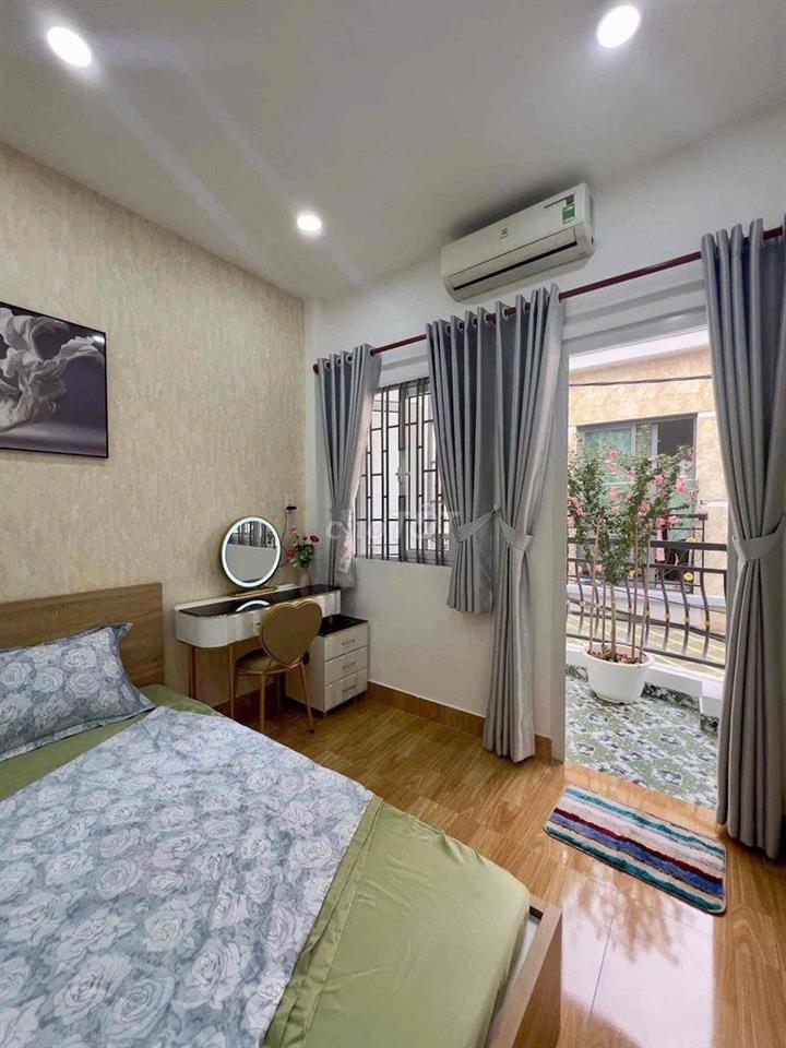 Vô Địch Phân Khúc 4 Tỷ  💵 3 Phòng Ngủ 🏘️Quang Trung P10 📍đủ nội thất