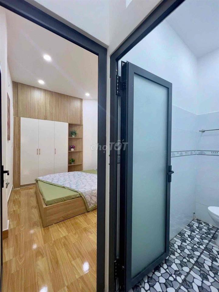Vô Địch Phân Khúc 4 Tỷ  💵 3 Phòng Ngủ 🏘️Quang Trung P10 📍đủ nội thất
